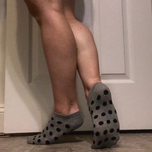 Women's athletic socks